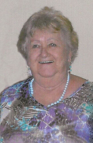 Roberta May